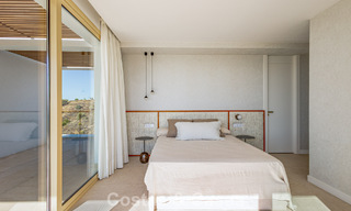 Moderne luxevilla met zeezicht te koop in El Higueron, Fuengirola - Costa del Sol 806288 