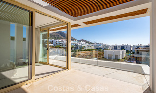 Moderne luxevilla met zeezicht te koop in El Higueron, Fuengirola - Costa del Sol 806289 