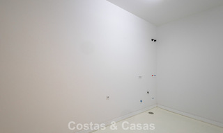 Moderne luxevilla met zeezicht te koop in El Higueron, Fuengirola - Costa del Sol 806292 
