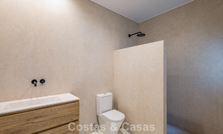 Moderne luxevilla met zeezicht te koop in El Higueron, Fuengirola - Costa del Sol 806293 