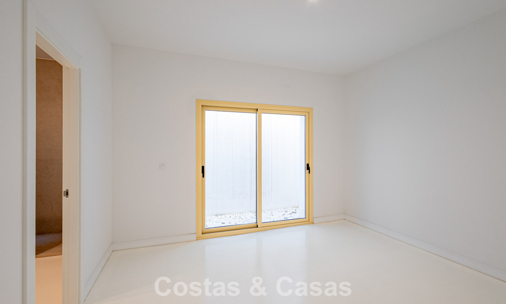 Moderne luxevilla met zeezicht te koop in El Higueron, Fuengirola - Costa del Sol 806294