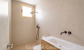 Moderne luxevilla met zeezicht te koop in El Higueron, Fuengirola - Costa del Sol 806300 