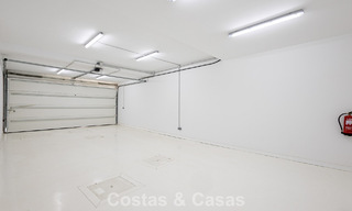 Moderne luxevilla met zeezicht te koop in El Higueron, Fuengirola - Costa del Sol 806301 