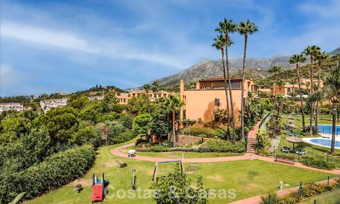 Instapklaar appartement te koop op korte afstand van La Cañada Shopping Centre en van het centrum van Marbella 806835
