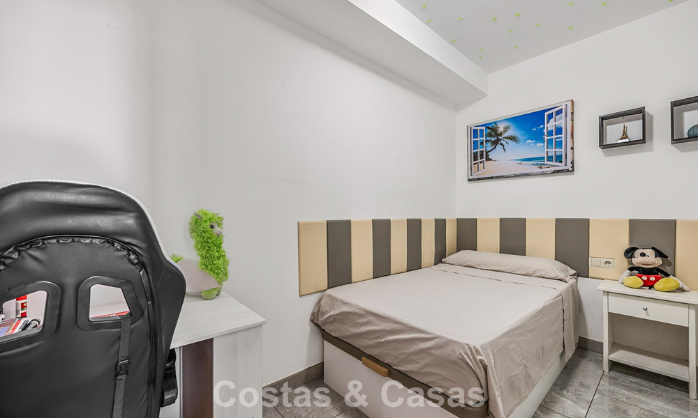 Instapklaar appartement te koop op korte afstand van La Cañada Shopping Centre en van het centrum van Marbella 806838