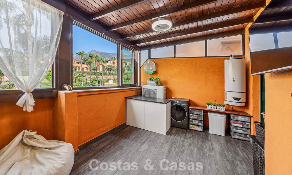 Instapklaar appartement te koop op korte afstand van La Cañada Shopping Centre en van het centrum van Marbella 806840