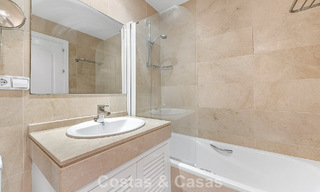 Lichtrijk hoekpenthouse met 360° uitzicht in het golfresort Los Arqueros in Marbella - Benahavis 806859 