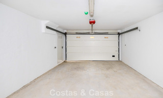 Instapklare, schakelwoningen met Mediterrane bouwstijl te koop direct aan de golfbaan in Estepona 806907 