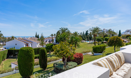 Appartementen te koop in Malambo op wandelafstand van Puerto Banus in Nueva Andalucia, Marbella 806521