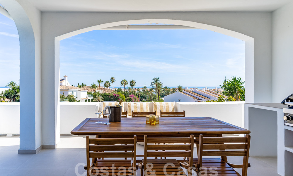 Appartementen te koop in Malambo op wandelafstand van Puerto Banus in Nueva Andalucia, Marbella 806525