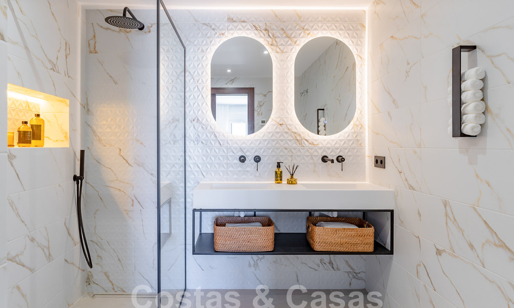 Appartementen te koop in Malambo op wandelafstand van Puerto Banus in Nueva Andalucia, Marbella 806533