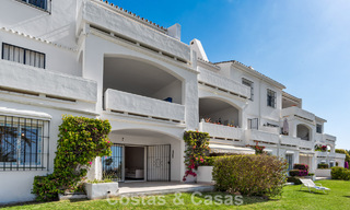 Appartementen te koop in Malambo op wandelafstand van Puerto Banus in Nueva Andalucia, Marbella 806543 