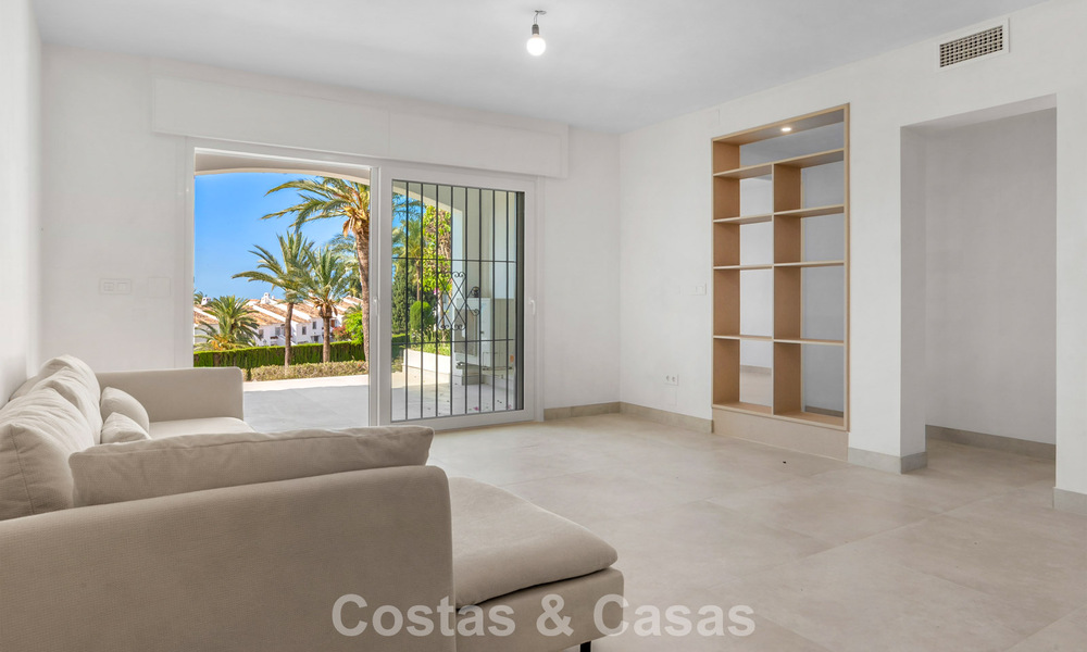 Appartementen te koop in Malambo op wandelafstand van Puerto Banus in Nueva Andalucia, Marbella 806545