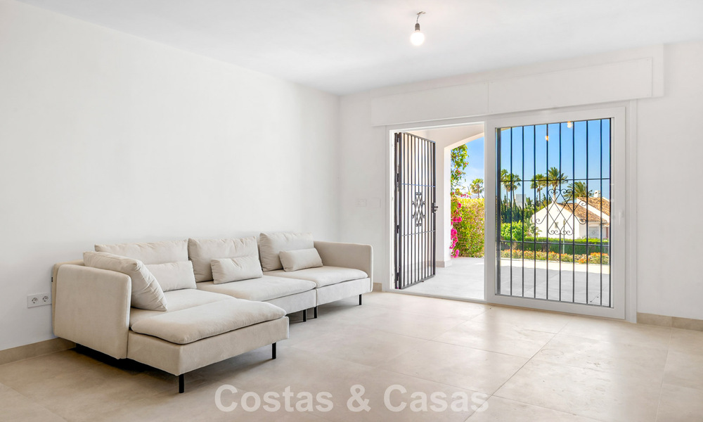 Appartementen te koop in Malambo op wandelafstand van Puerto Banus in Nueva Andalucia, Marbella 806546
