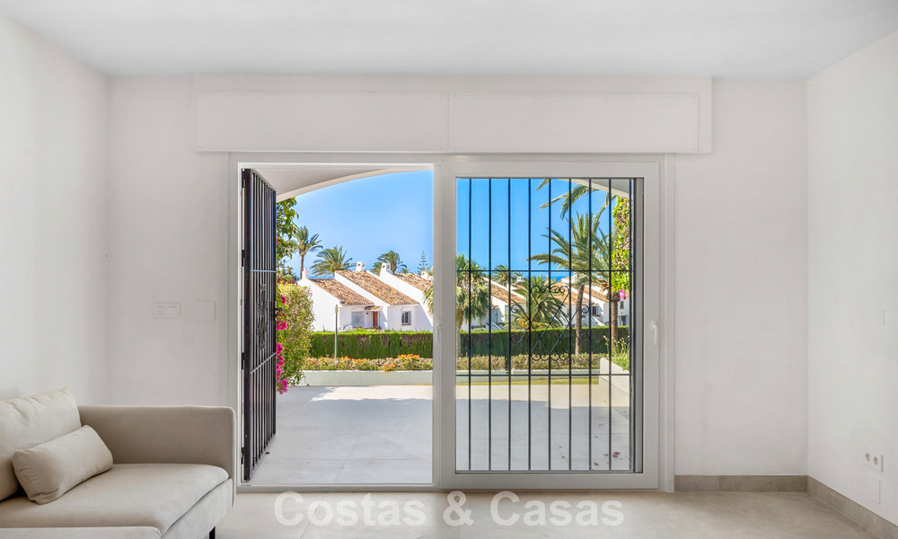 Appartementen te koop in Malambo op wandelafstand van Puerto Banus in Nueva Andalucia, Marbella 806547