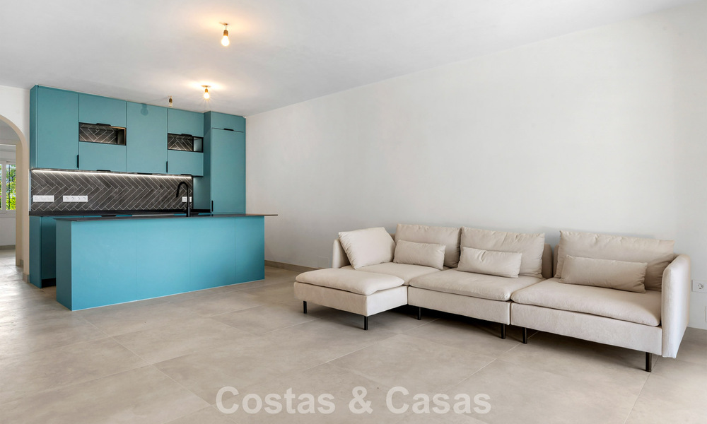 Appartementen te koop in Malambo op wandelafstand van Puerto Banus in Nueva Andalucia, Marbella 806548