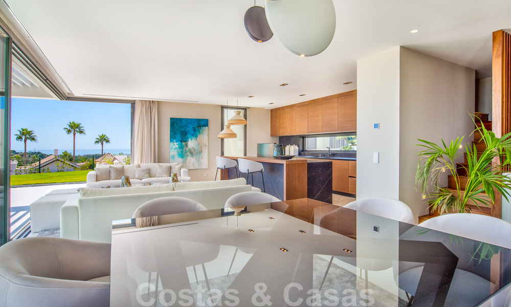 Ruim, nieuwgebouwd tuinappartement met privézwembad te koop in een omheind resort in Benahavís – Marbella 806720
