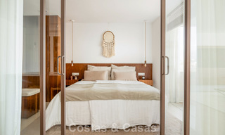 Stijlvol gerenoveerd hoekappartement met panoramisch uitzicht te koop in Nueva Andalucia, Marbella 807125 