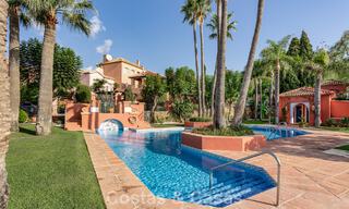 Gemoderniseerd halfvrijstaand herenhuis met panoramisch uitzicht te koop in de heuvels van Marbella - Benahavis 807637 