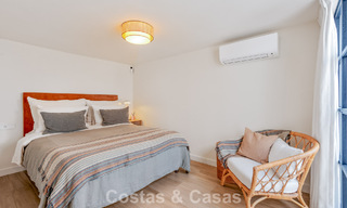 Gelijkvloerse luxevilla met Spaanse boutique bouwstijl te koop in Sierra Blanca op Marbella’s Golden Mile 807643 