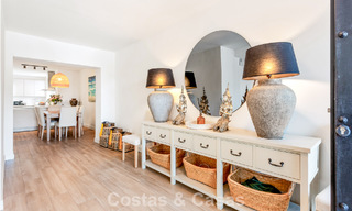 Gelijkvloerse luxevilla met Spaanse boutique bouwstijl te koop in Sierra Blanca op Marbella’s Golden Mile 807658 