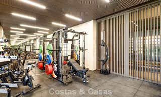 Vooruitstrevende nieuwbouwvilla te koop met spectaculaire vergezichten in La Reserva Club in Sotogrande, Costa del Sol 807905 