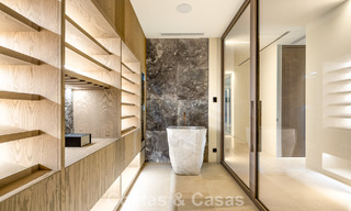 Vooruitstrevende nieuwbouwvilla te koop met spectaculaire vergezichten in La Reserva Club in Sotogrande, Costa del Sol 807906 