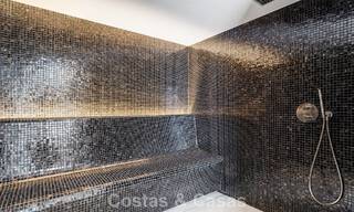 Gemoderniseerde villa met eigentijds-mediterrane bouwstijl te koop in Nueva Andalucia’s golfvallei, Marbella 808007 