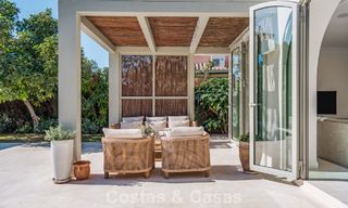 Mediterrane luxevilla met Frans-geïnspireerd interieur te koop in het hart van Nueva Andalucia, Marbella 808018 