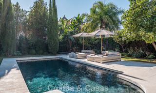 Mediterrane luxevilla met Frans-geïnspireerd interieur te koop in het hart van Nueva Andalucia, Marbella 808019 