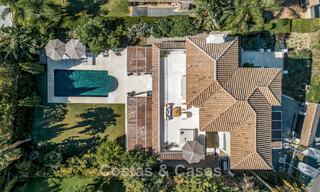 Mediterrane luxevilla met Frans-geïnspireerd interieur te koop in het hart van Nueva Andalucia, Marbella 808020 