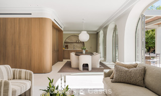 Mediterrane luxevilla met Frans-geïnspireerd interieur te koop in het hart van Nueva Andalucia, Marbella 808053 