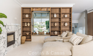Mediterrane luxevilla met Frans-geïnspireerd interieur te koop in het hart van Nueva Andalucia, Marbella 808057 