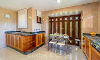 Appartementen te koop in La Alzambra, op loopafstand van Puerto Banus in Nueva Andalucia, Marbella 807721 