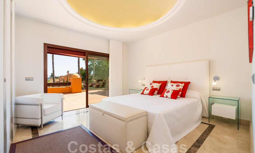 Appartementen te koop in La Alzambra, op loopafstand van Puerto Banus in Nueva Andalucia, Marbella 807723