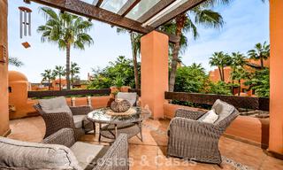 Appartementen te koop in La Alzambra, op loopafstand van Puerto Banus in Nueva Andalucia, Marbella 807736 