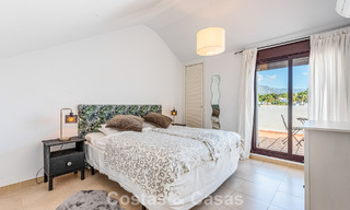 Ruime appartementen te koop in La Maestranza op een steenworp van alle voorzieningen in Nueva Andalucia, Marbella 808212 
