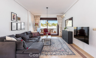 Ruime appartementen te koop in La Maestranza op een steenworp van alle voorzieningen in Nueva Andalucia, Marbella 808222 