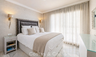 Charmant rijhuis te koop in een afgesloten community op een steenworp van Puerto Banus, Marbella 808539 