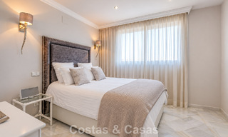 Charmant rijhuis te koop in een afgesloten community op een steenworp van Puerto Banus, Marbella 808540 