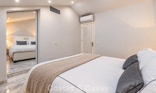 Charmant rijhuis te koop in een afgesloten community op een steenworp van Puerto Banus, Marbella 808542 