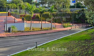 Charmant rijhuis te koop in een afgesloten community op een steenworp van Puerto Banus, Marbella 808548 