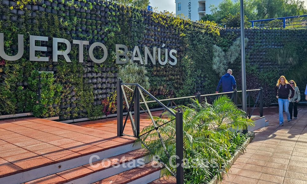 Charmant rijhuis te koop in een afgesloten community op een steenworp van Puerto Banus, Marbella 808549