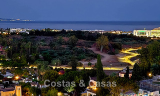 Charmant rijhuis te koop in een afgesloten community op een steenworp van Puerto Banus, Marbella 808554 