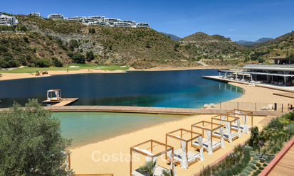 Eigentijdse, luxe appartementen te koop in de befaamde La Quinta Resort in Marbella - Benahavis 808681