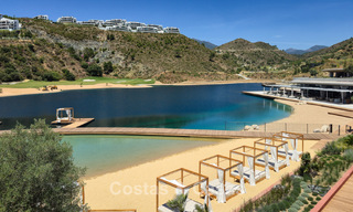 Eigentijdse, luxe appartementen te koop in de befaamde La Quinta Resort in Marbella - Benahavis 808681 