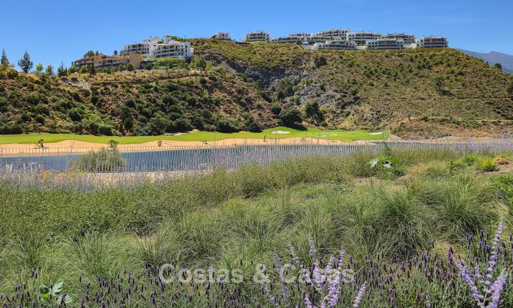 Eigentijdse, luxe appartementen te koop in de befaamde La Quinta Resort in Marbella - Benahavis 808686