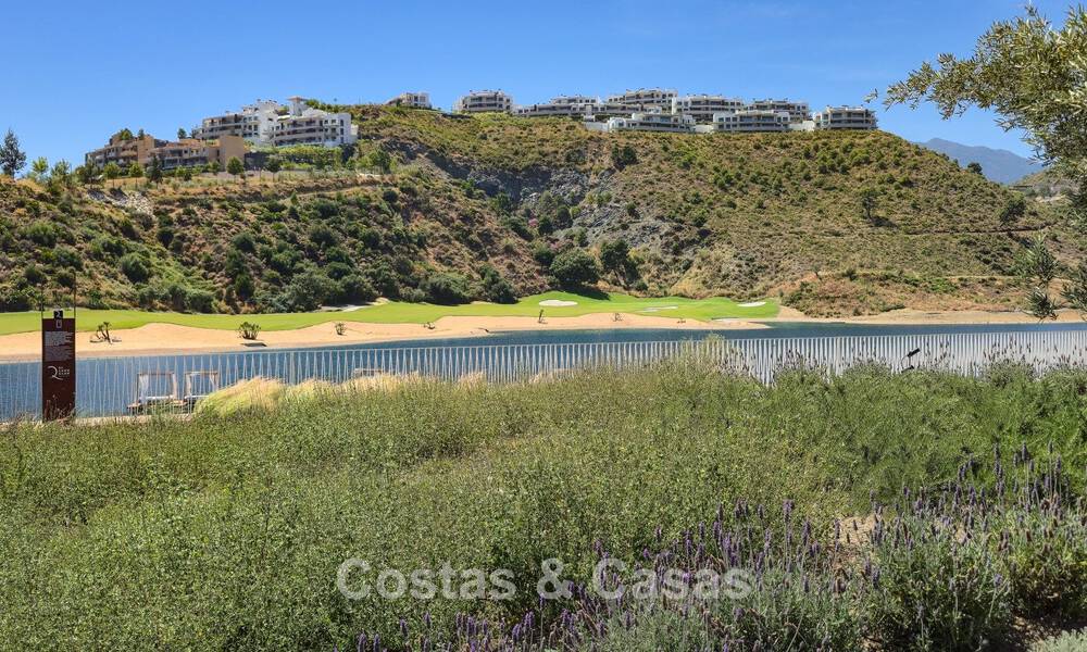 Eigentijdse, luxe appartementen te koop in de befaamde La Quinta Resort in Marbella - Benahavis 808687