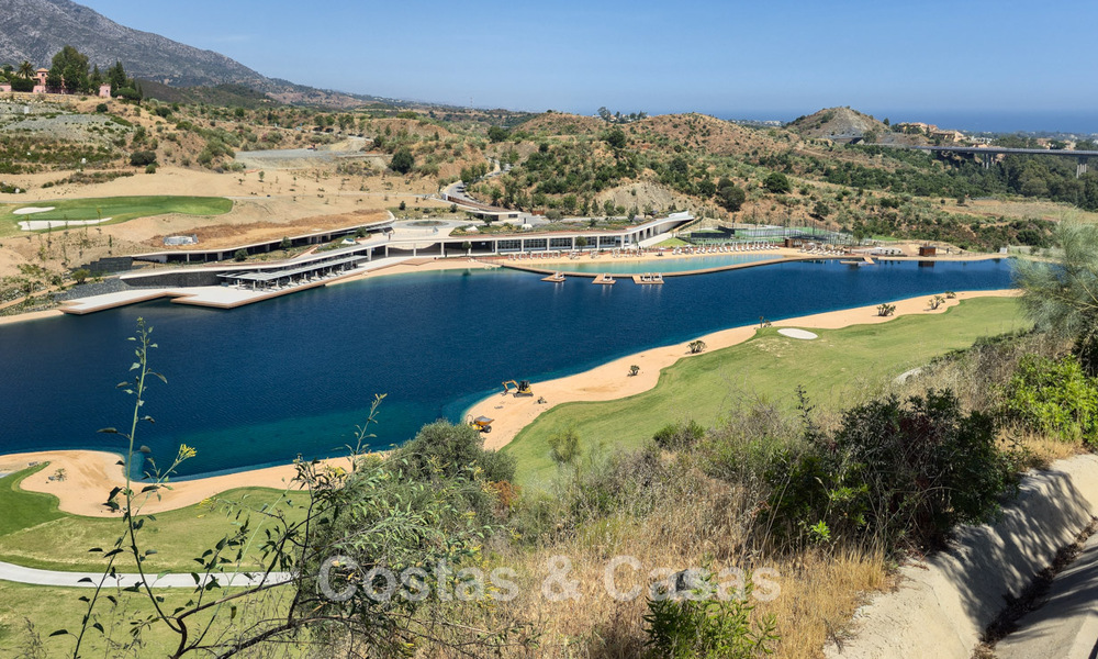 Eigentijdse, luxe appartementen te koop in de befaamde La Quinta Resort in Marbella - Benahavis 808690