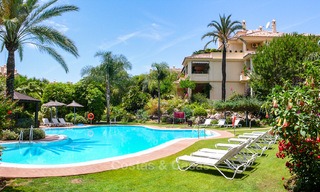 First line - eerste lijn golf Luxe Penthouse appartement te koop in Nueva Andalucia – Marbella 2935 